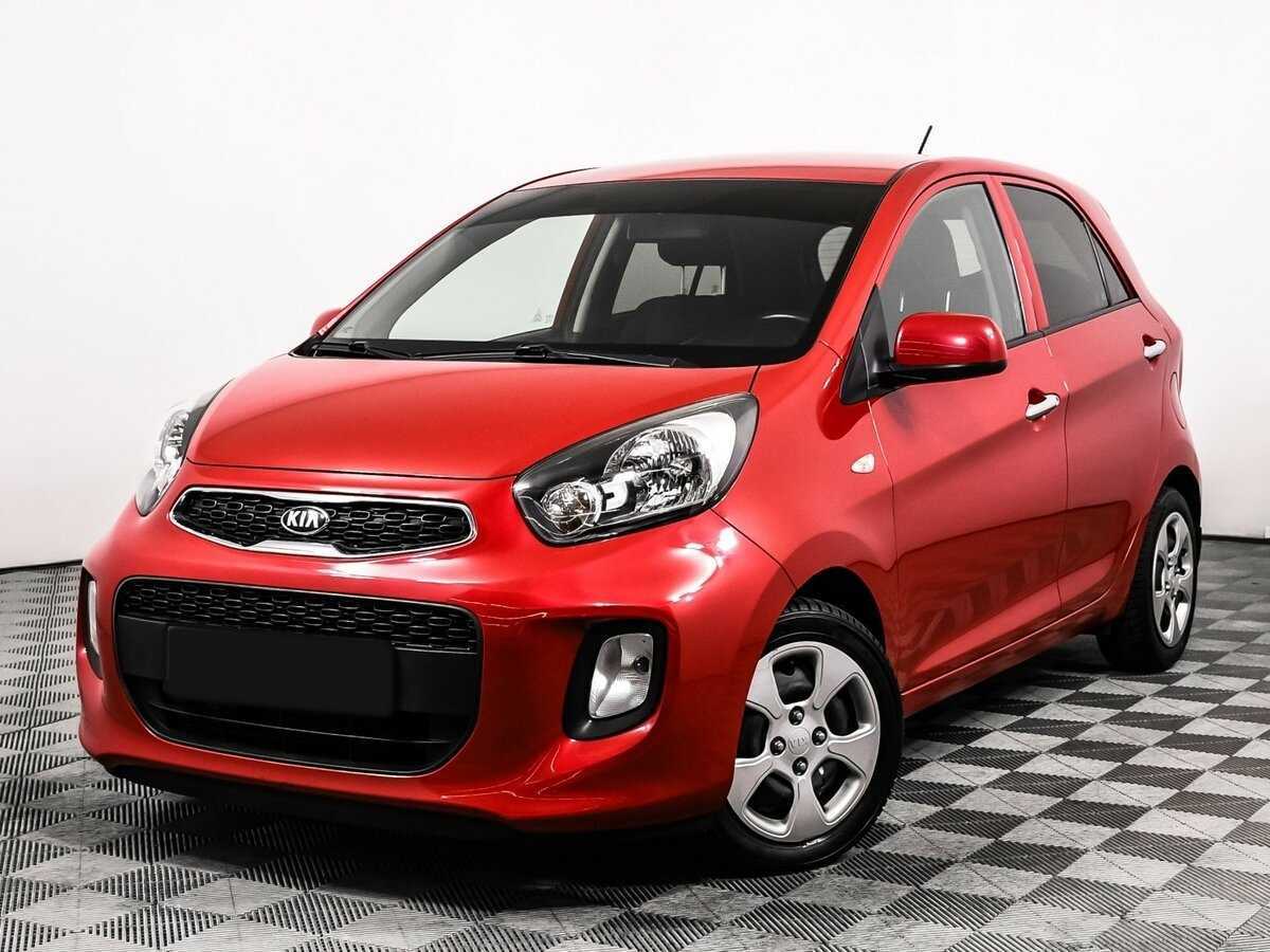 Kia Picanto, 2016 Фото №1