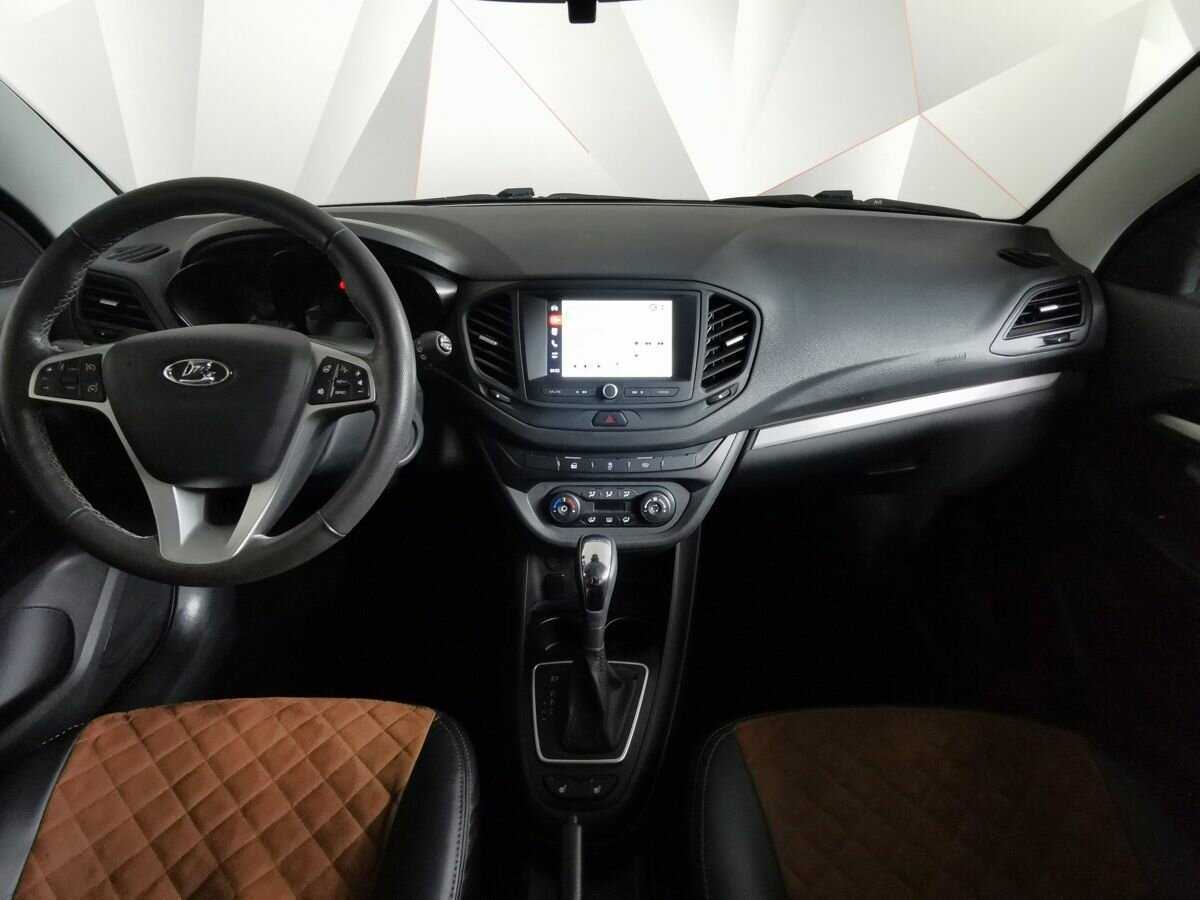 Lada (ВАЗ) Vesta SW, 2022 Фото №9