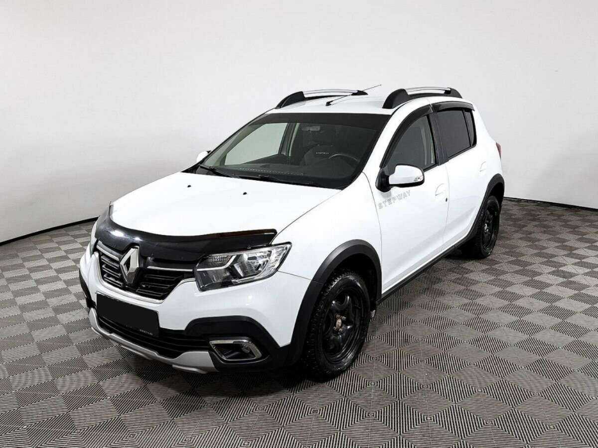 Renault Sandero Stepway, 2019 Фото №1