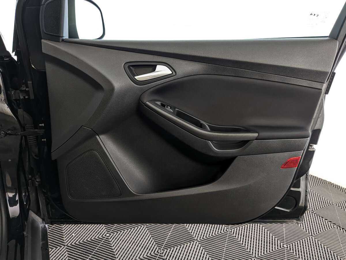 Ford Focus, 2017 Фото №21