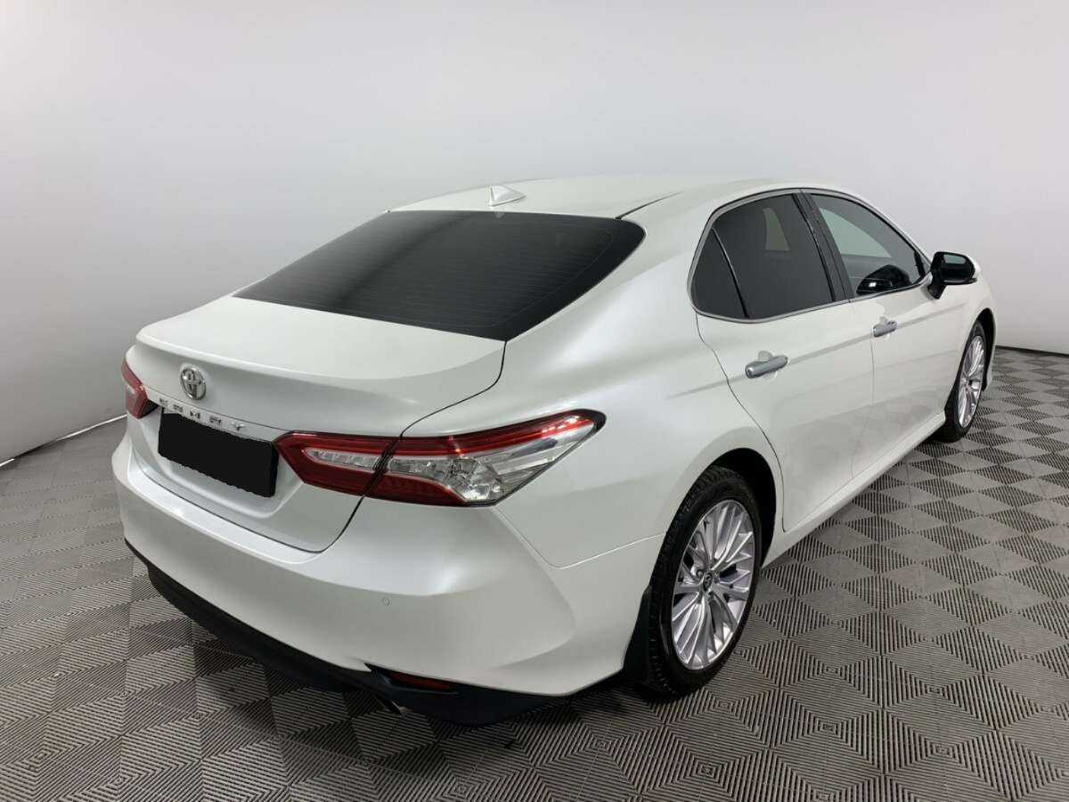 Toyota Camry, 2021 Фото №5