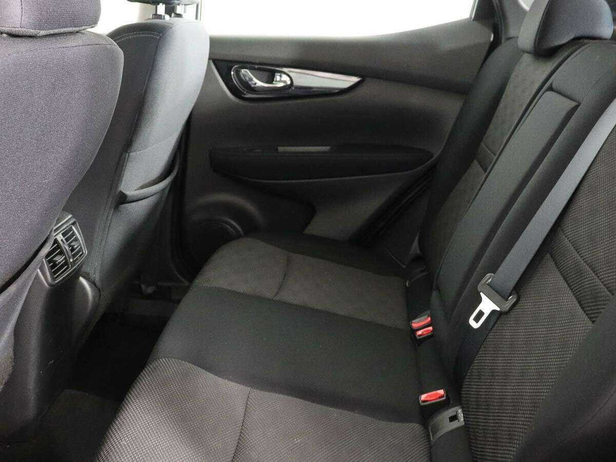 Nissan Qashqai, 2017 Фото №8