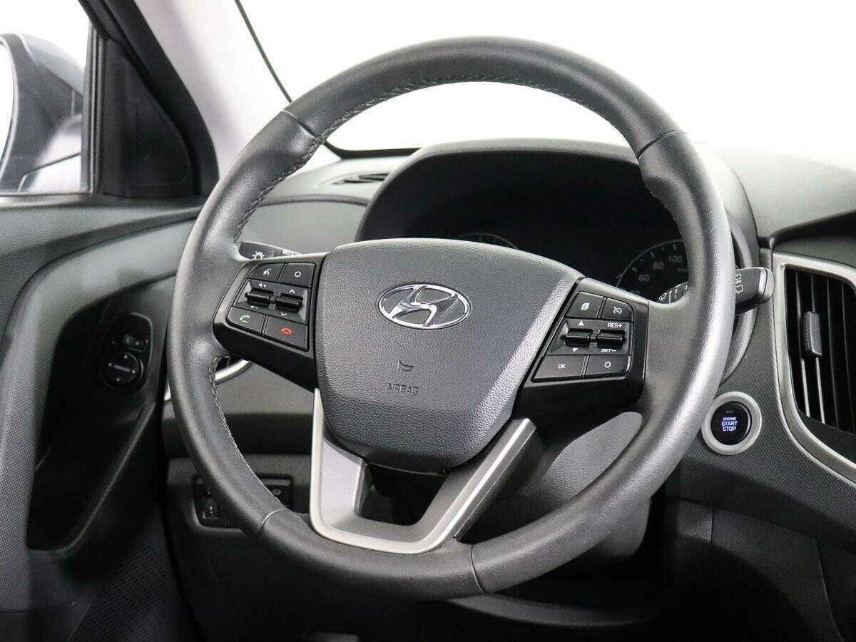 Hyundai Creta, 2020 Фото №13