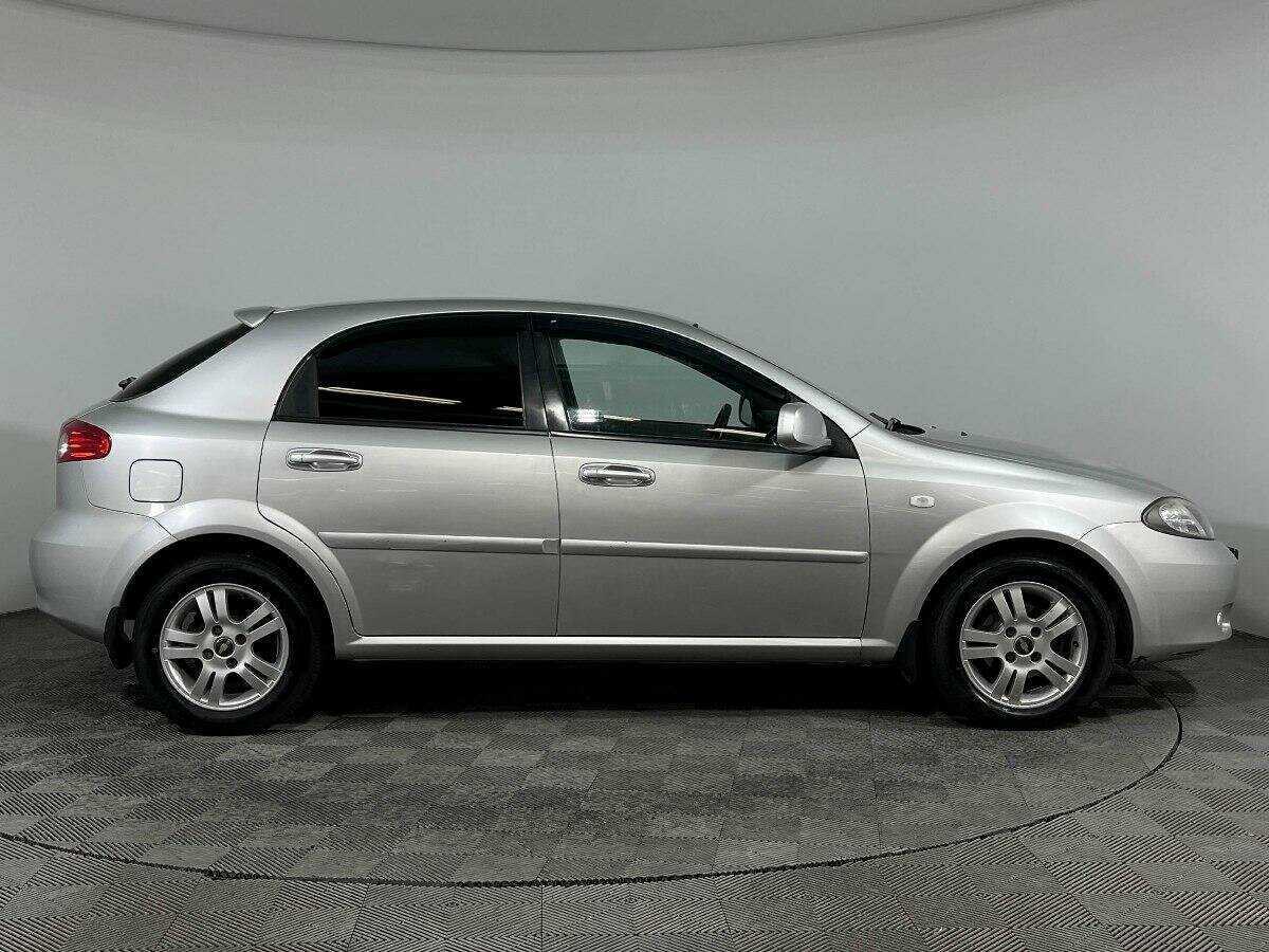 Chevrolet Lacetti, 2012 Фото №4