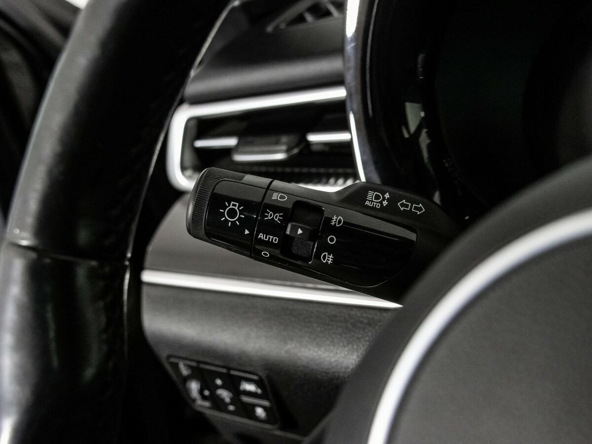 Kia K5 III, 2020 Фото №13