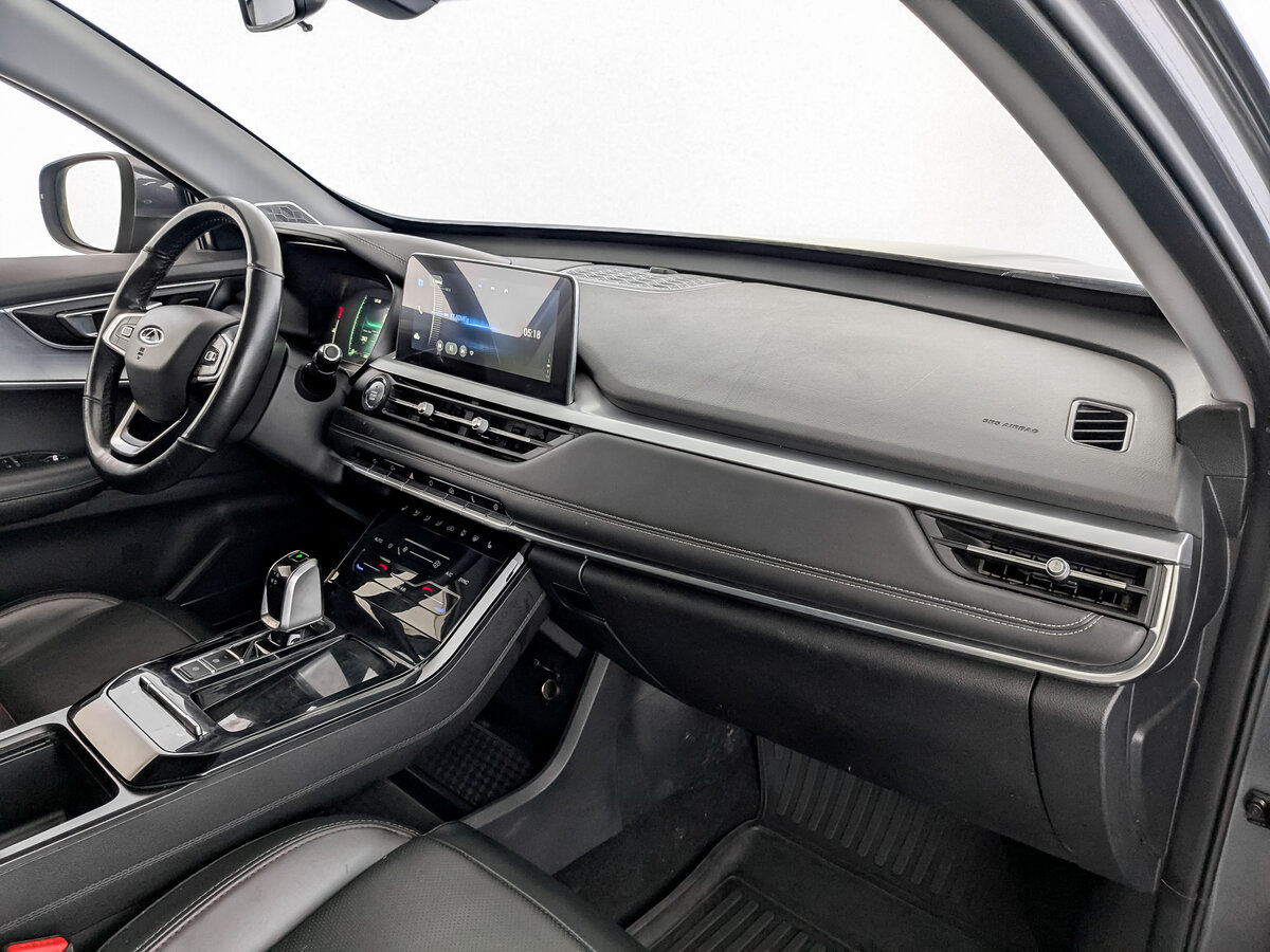 Chery Tiggo 7 Pro I, 2022 Фото №10