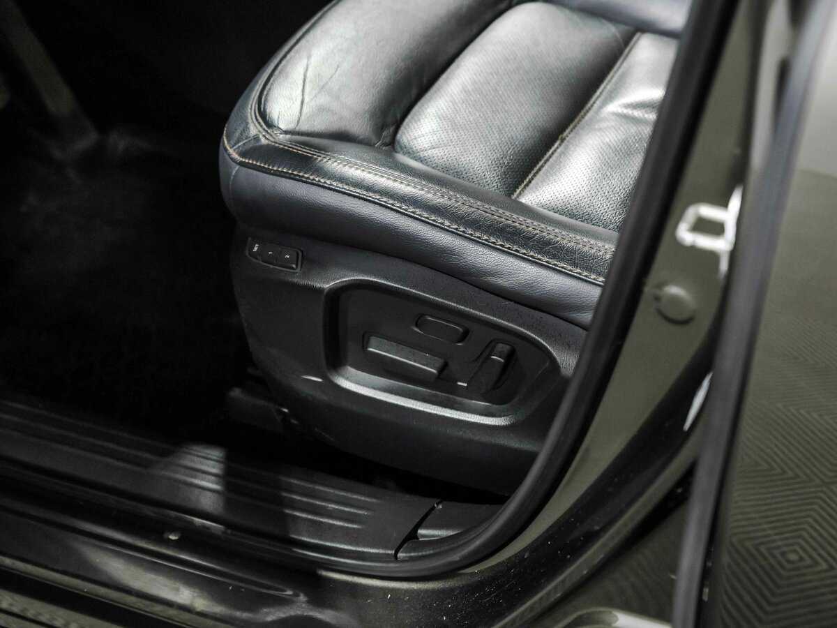 Mazda CX-5, 2018 Фото №19