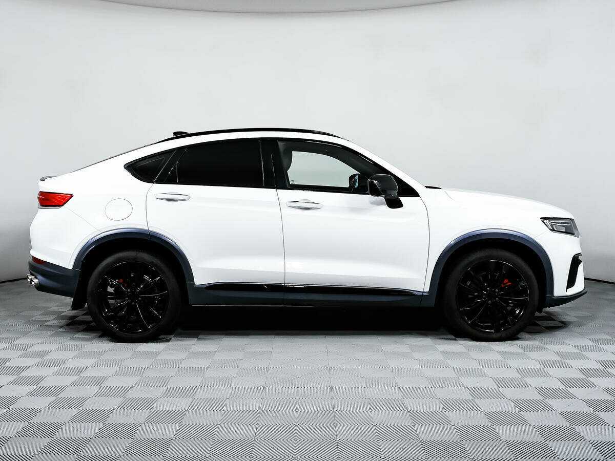 Geely Tugella, 2022 Фото №4
