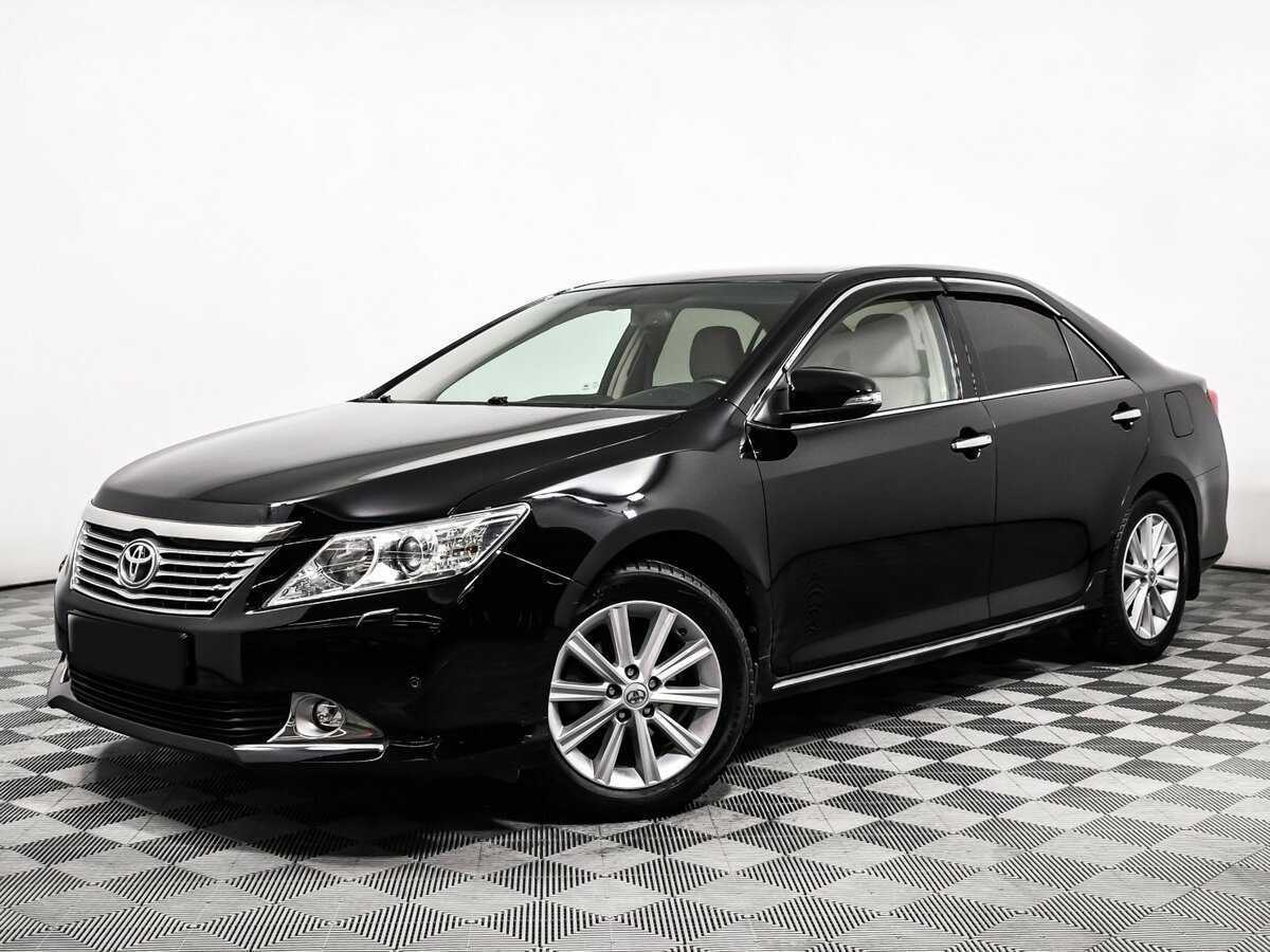 Toyota Camry, 2013 Фото №1