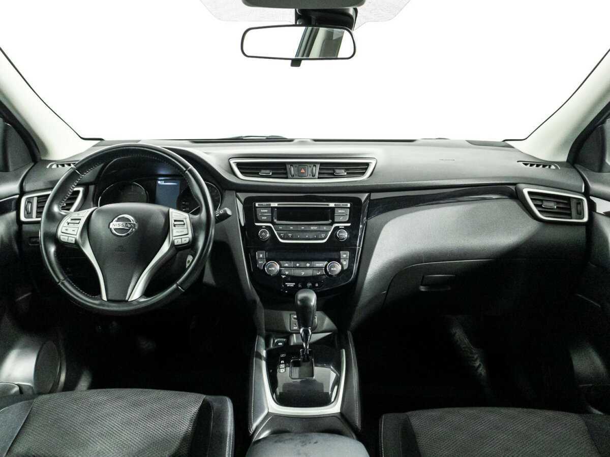 Nissan Qashqai, 2014 Фото №13