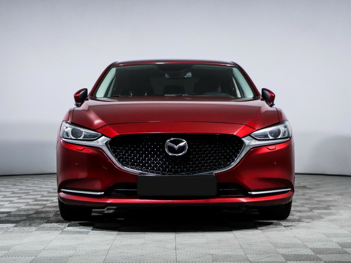 Mazda 6 III (GJ) Рестайлинг 2, 2020 Фото №2