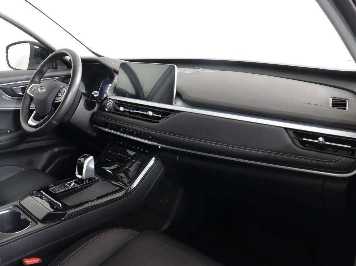 CHERY Tiggo 7 Pro, 2020 Фото №11