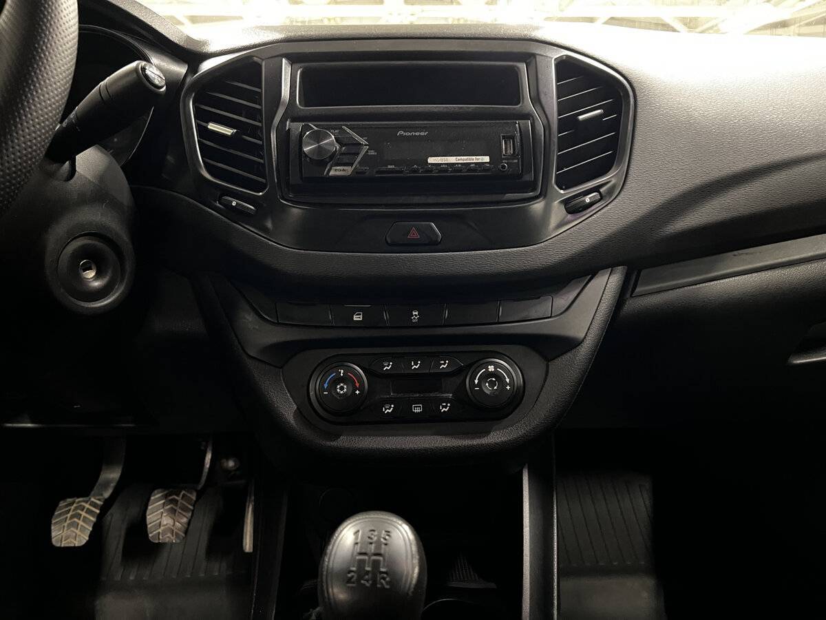 Lada (ВАЗ) Vesta, 2018 Фото №15