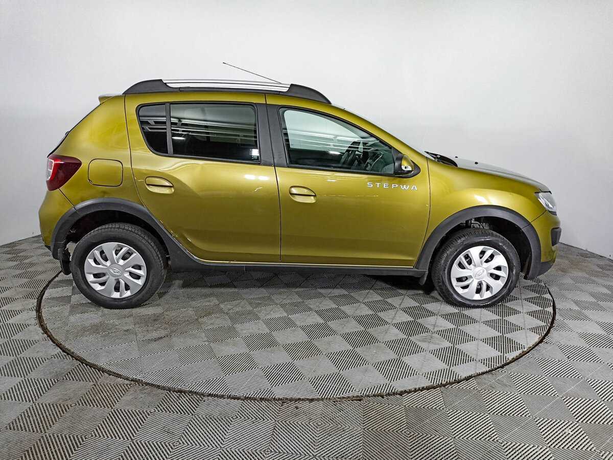 Renault Sandero, 2017 Фото №4