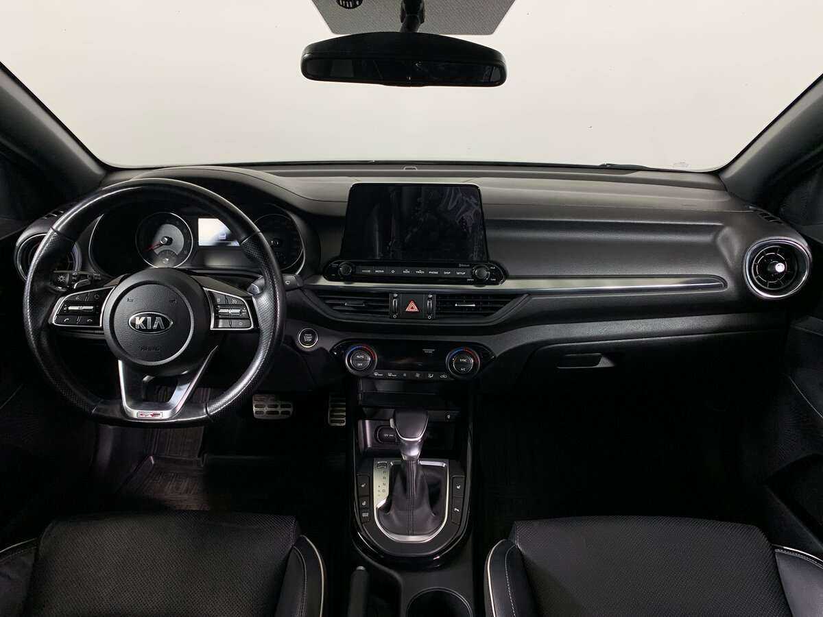 Kia Cerato, 2020 Фото №10