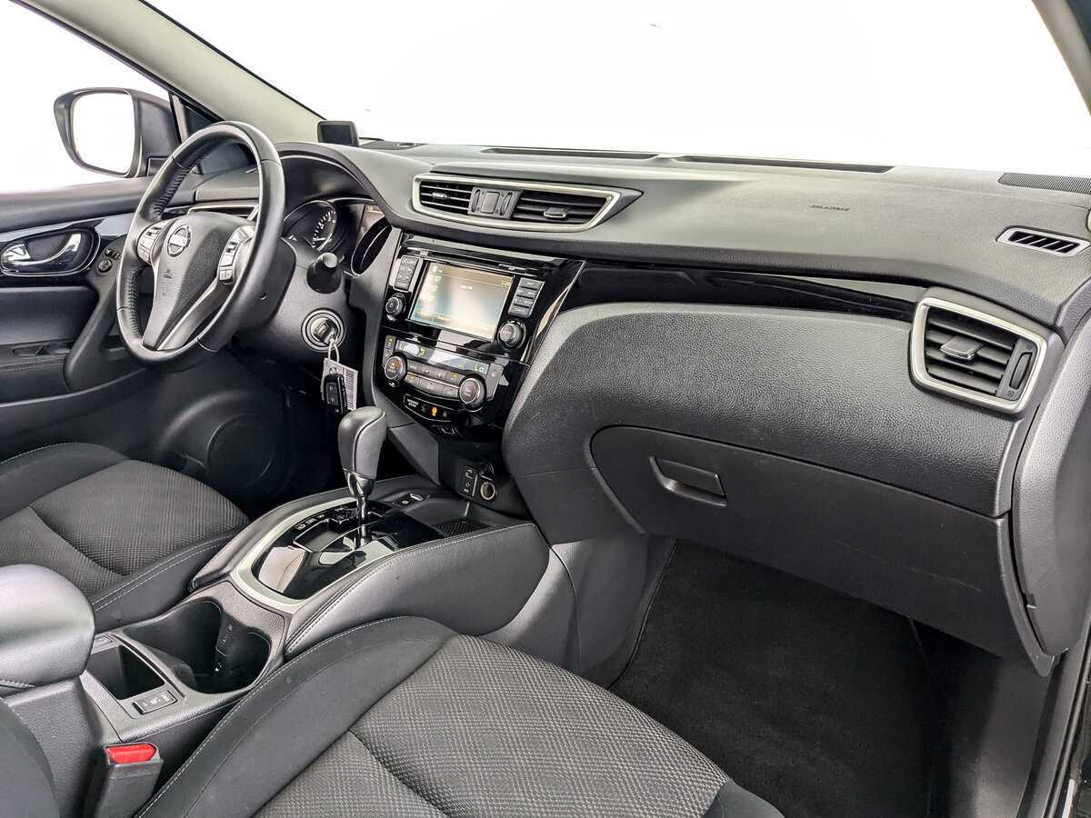 Nissan Qashqai, 2018 Фото №9