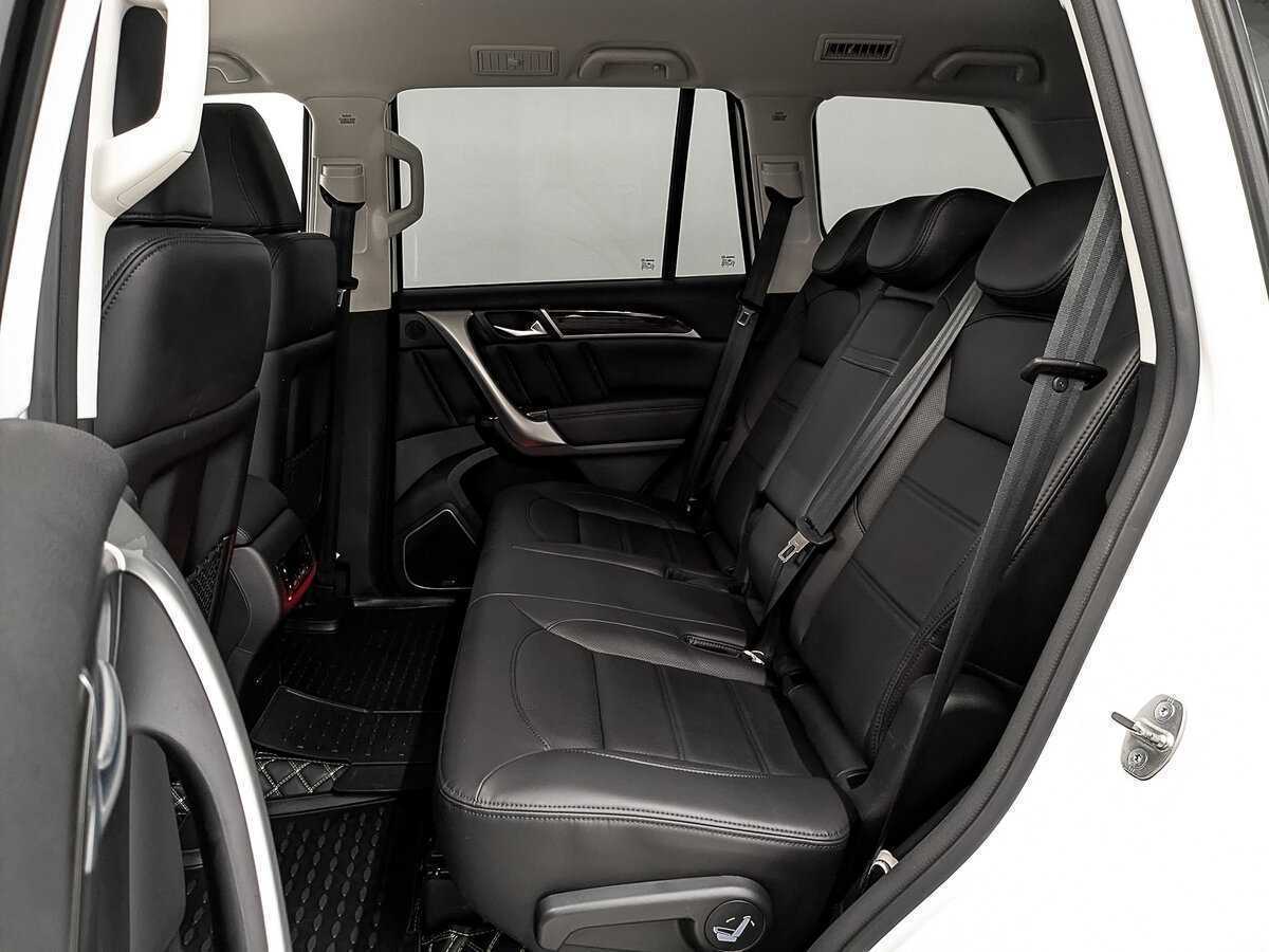 Haval H9, 2021 Фото №18