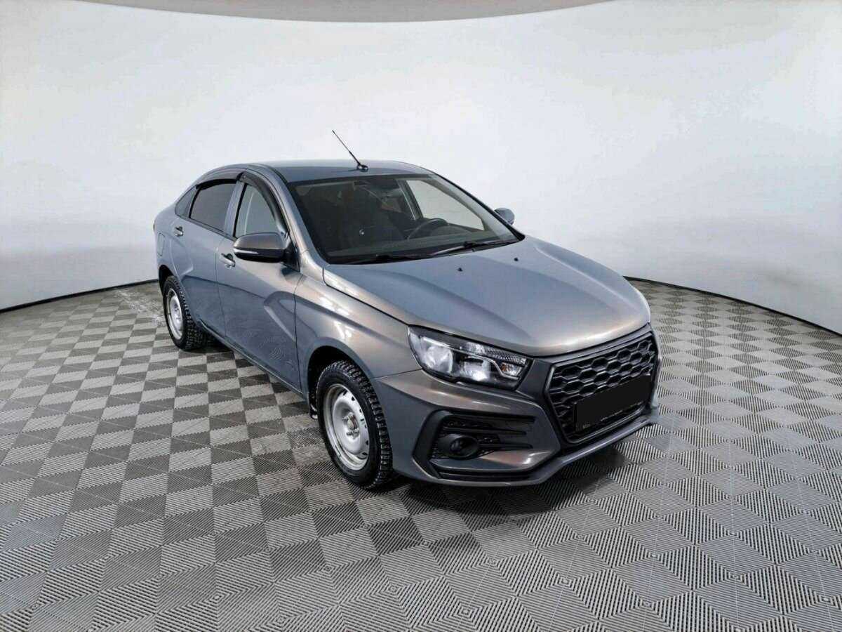 Lada (ВАЗ) Vesta, 2020 Фото №3