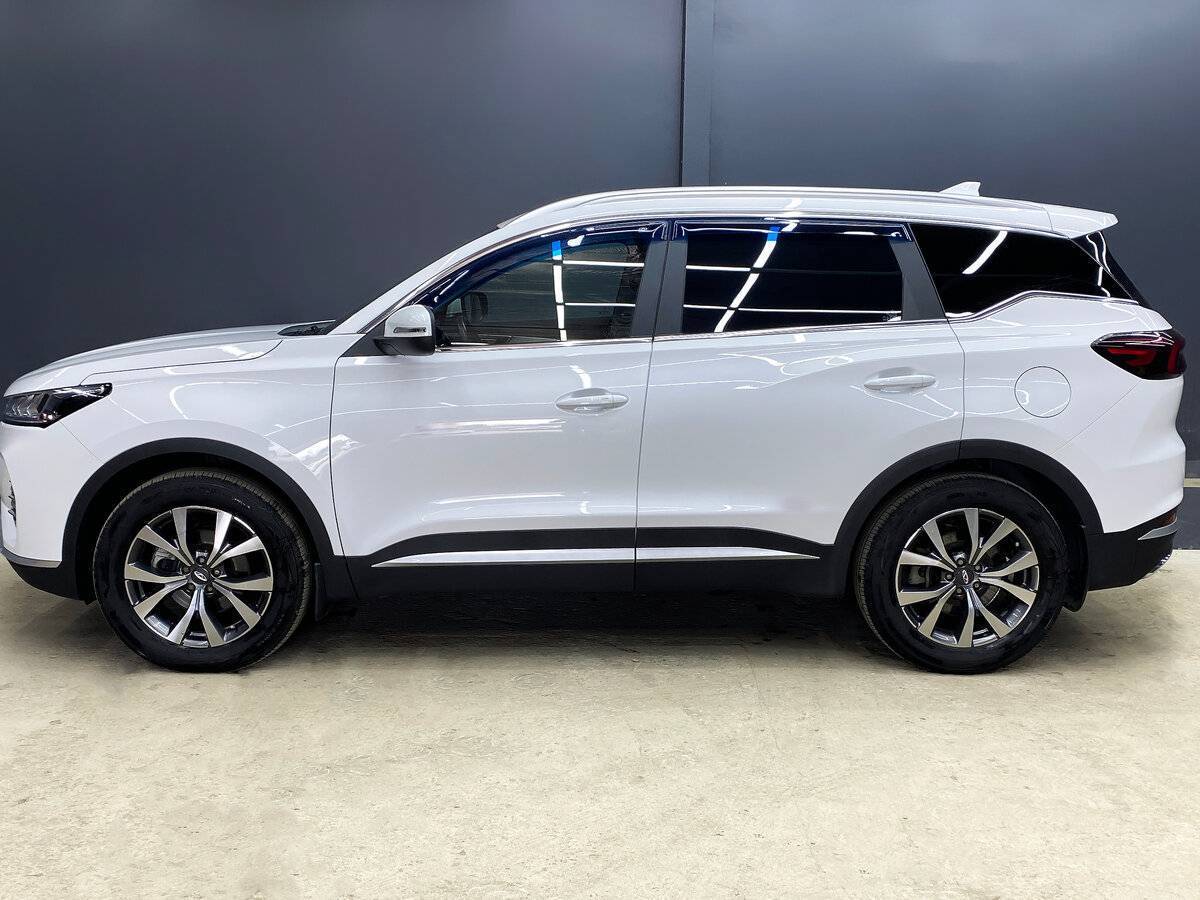 Chery Tiggo 7 Pro, 2022 Фото №2