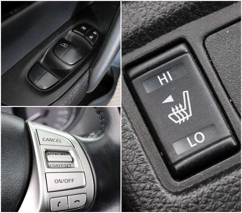 Nissan Qashqai, 2017 Фото №13