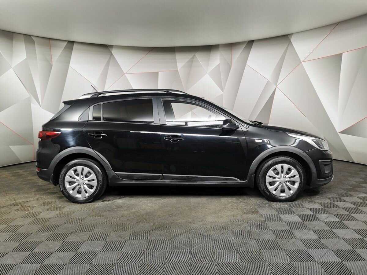 Kia Rio X-Line, 2018 Фото №6