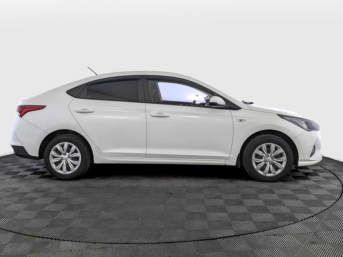 Hyundai Solaris, 2020 Фото №4