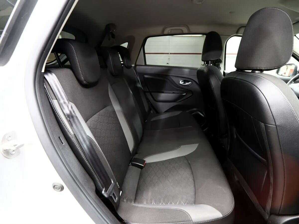 Lada (ВАЗ) XRAY Cross, 2019 Фото №12