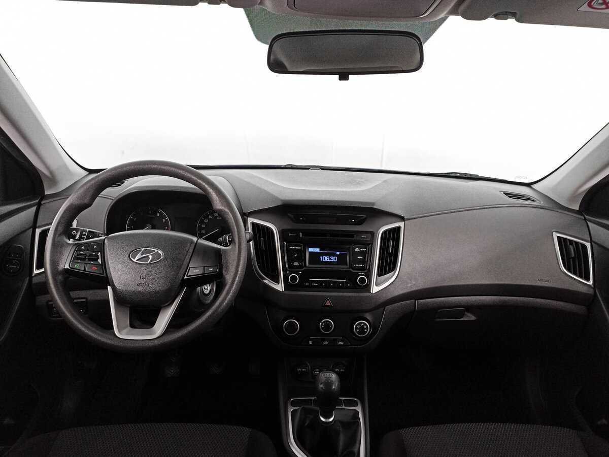 Hyundai Creta, 2018 Фото №14