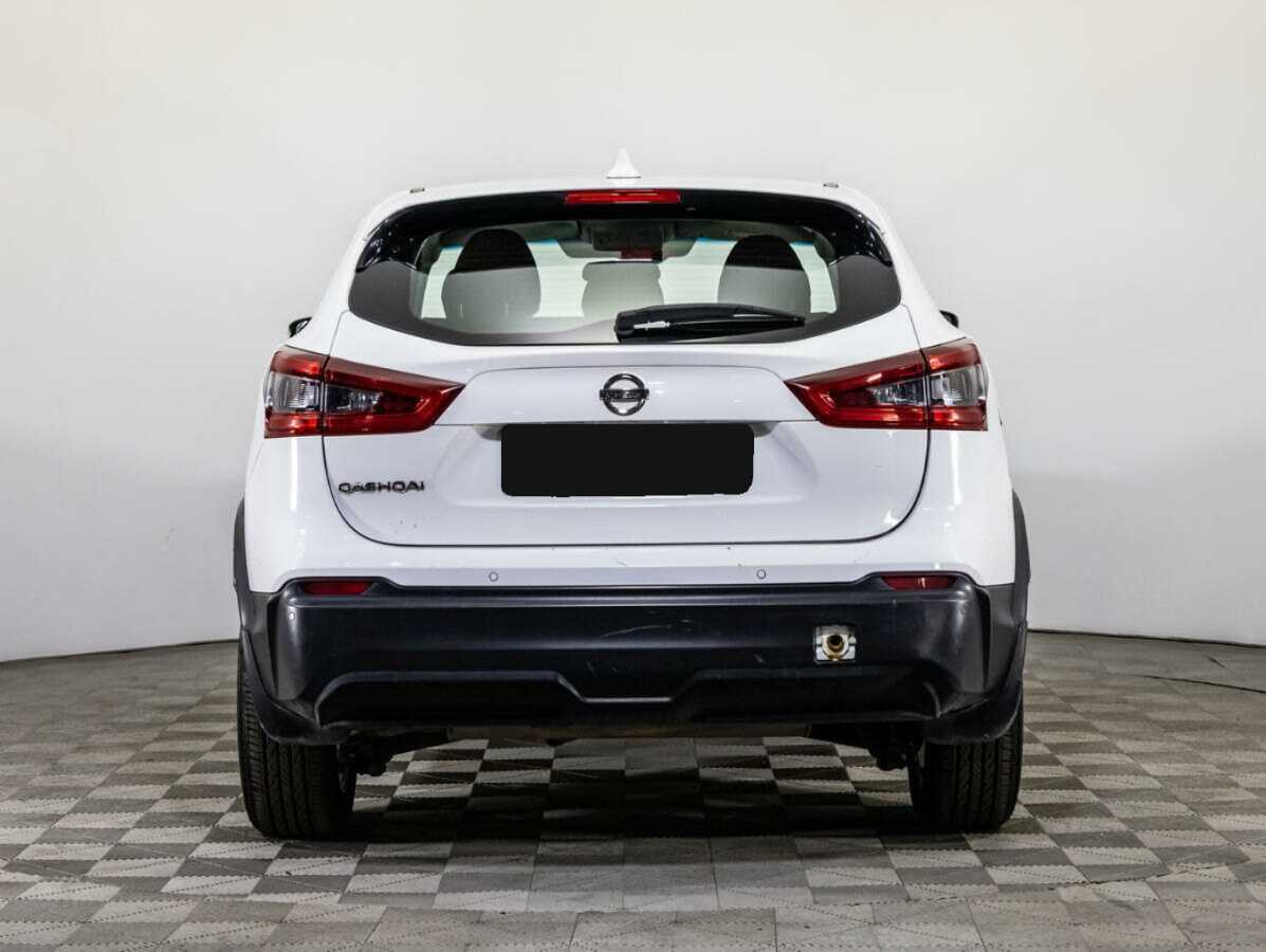 Nissan Qashqai, 2019 Фото №5