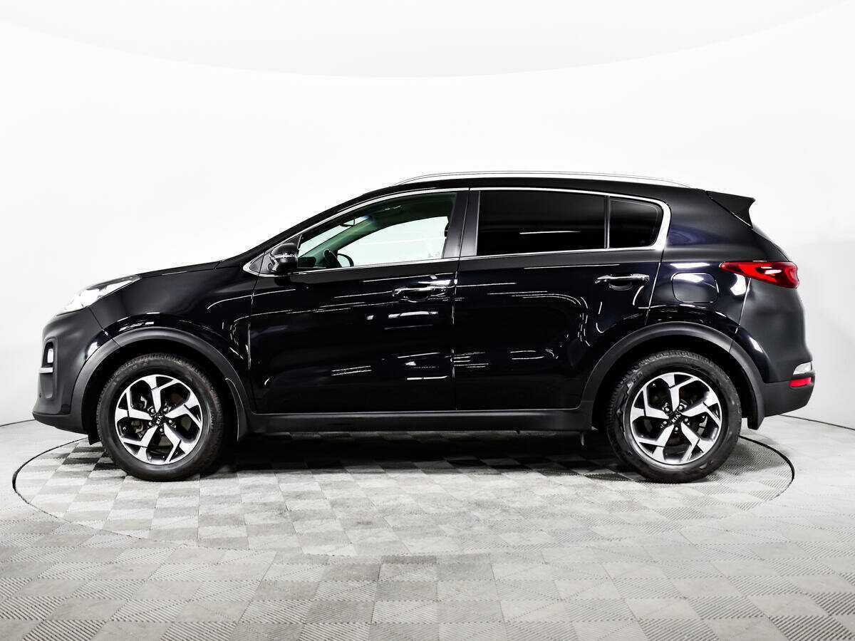 Kia Sportage, 2020 Фото №8