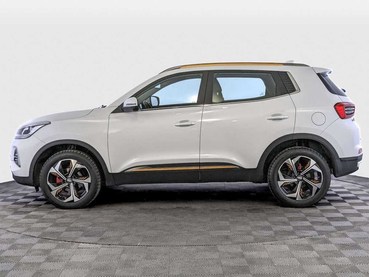Chery Tiggo 4 Pro, 2023 Фото №8