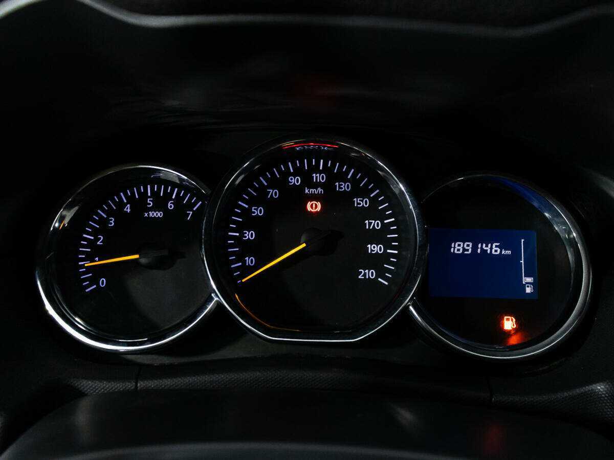 Renault Duster, 2016 Фото №12