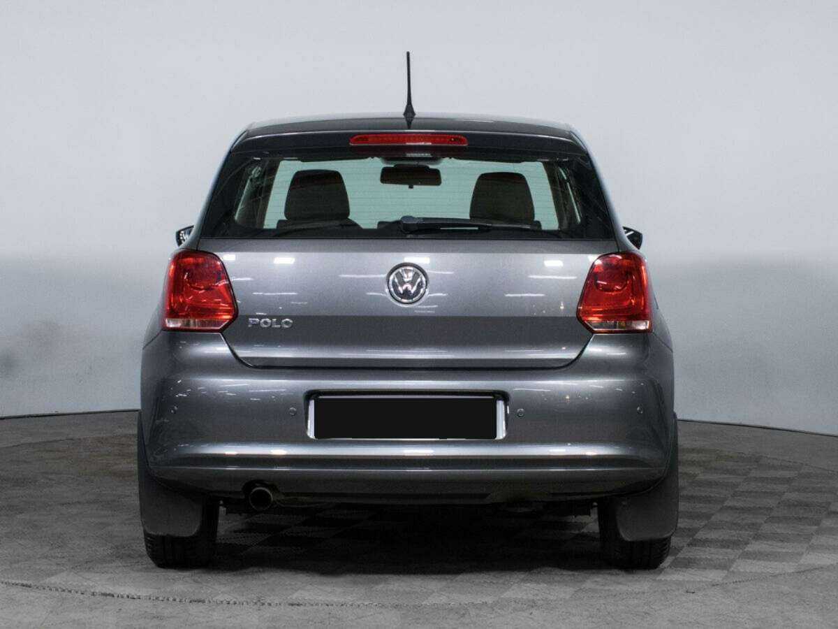 Volkswagen Polo, 2012 Фото №6