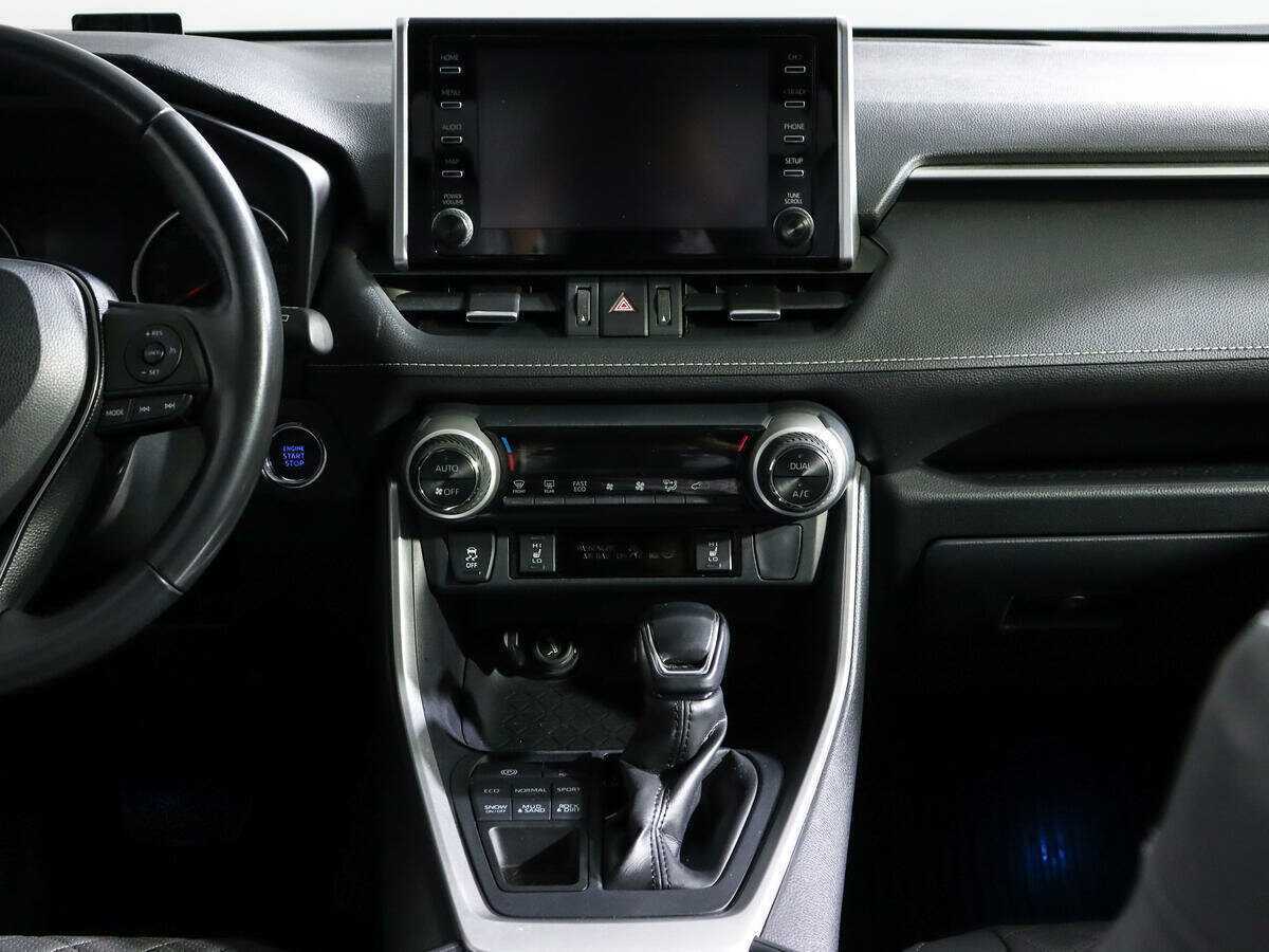Toyota RAV4, 2019 Фото №11