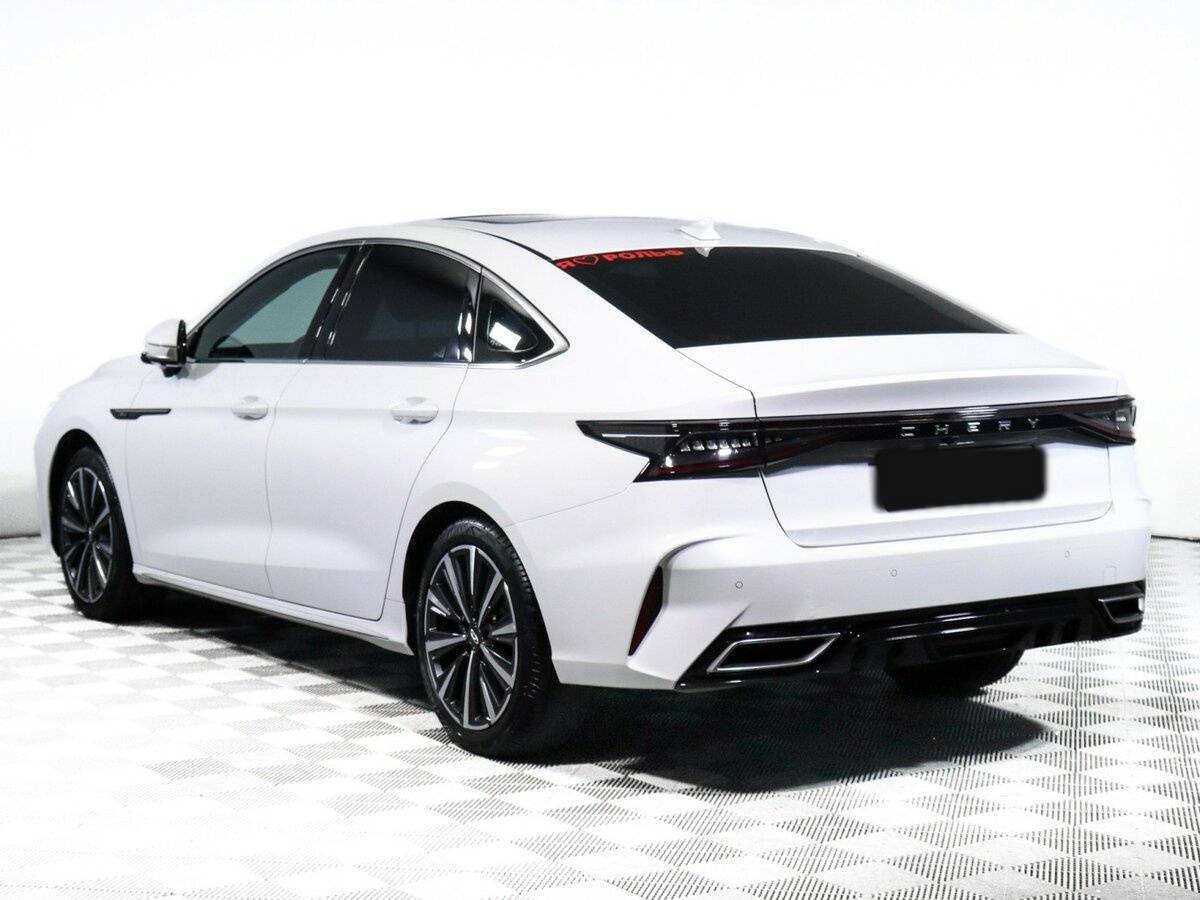 Chery Arrizo 8, 2022 Фото №7