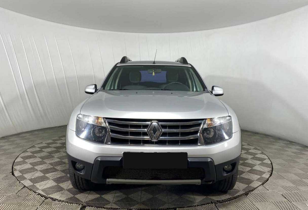Renault Duster, 2014 Фото №2