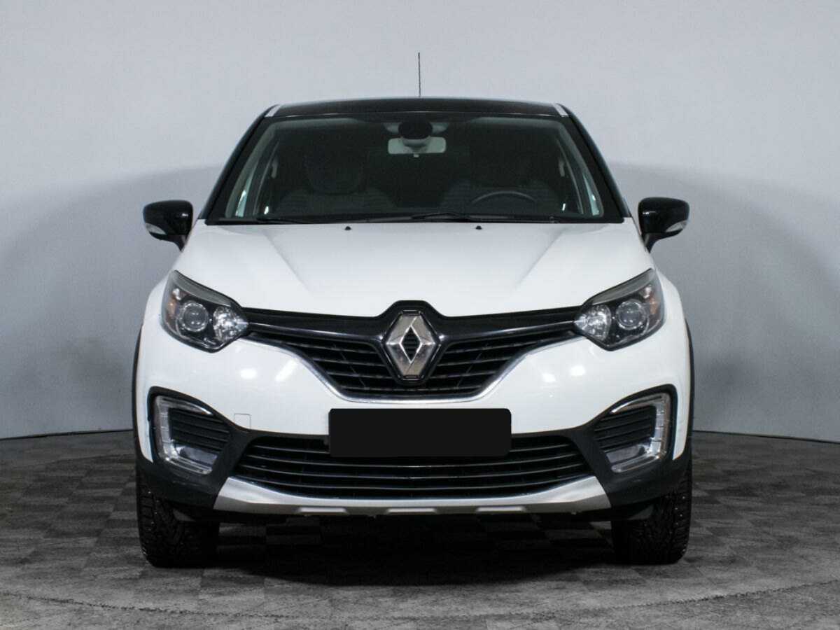 Renault Kaptur, 2017 Фото №2
