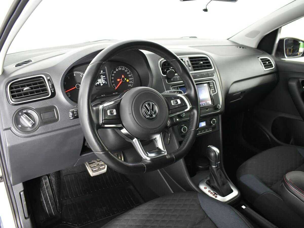 Volkswagen Polo, 2019 Фото №7