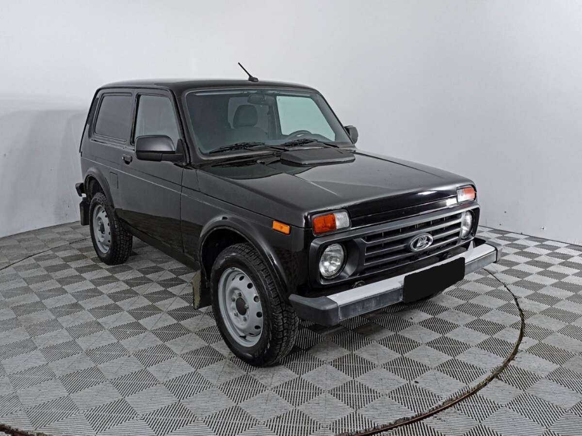 Lada (ВАЗ) 2121 (4x4), 2021 Фото №3