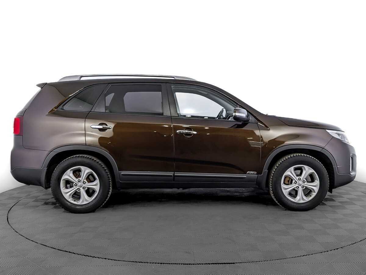 Kia Sorento, 2018 Фото №4