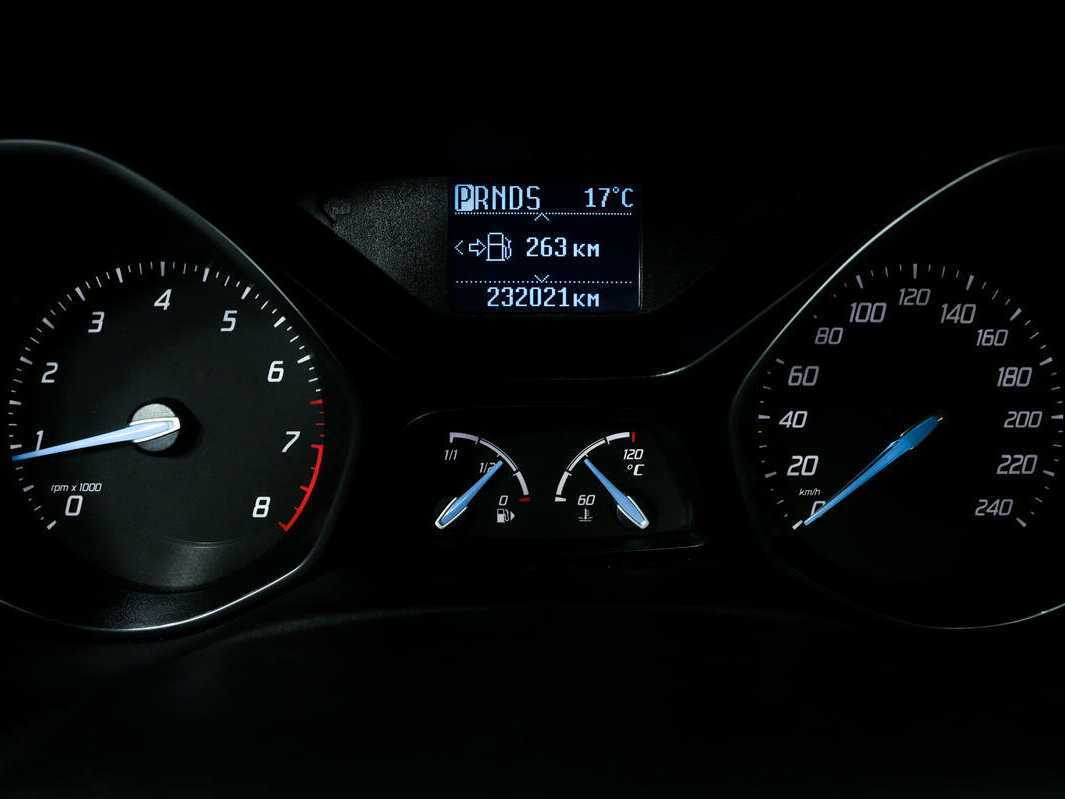 Ford Focus, 2012 Фото №10