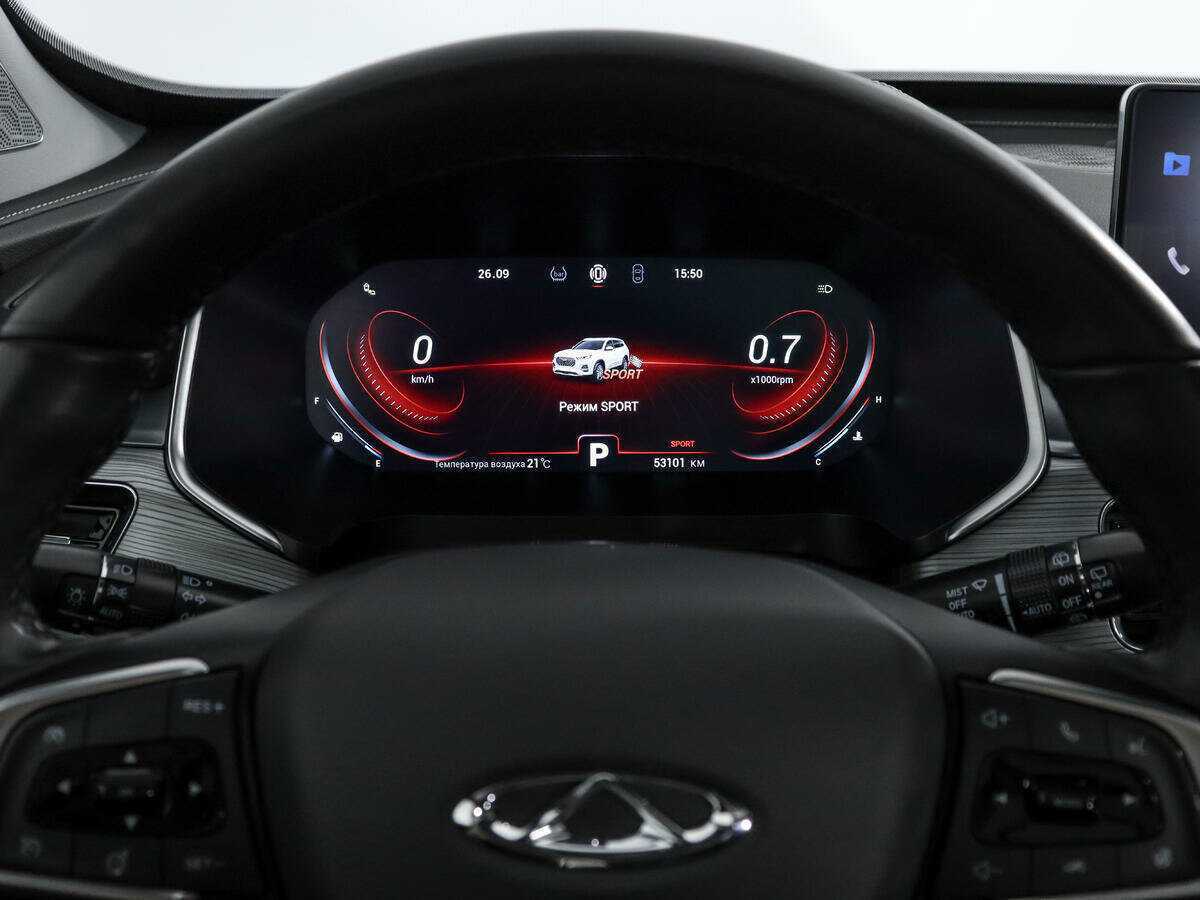 CHERY Tiggo 8 Pro, 2022 Фото №22