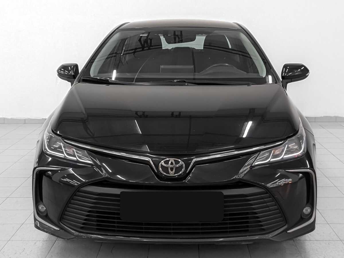 Toyota Corolla, 2019 Фото №2