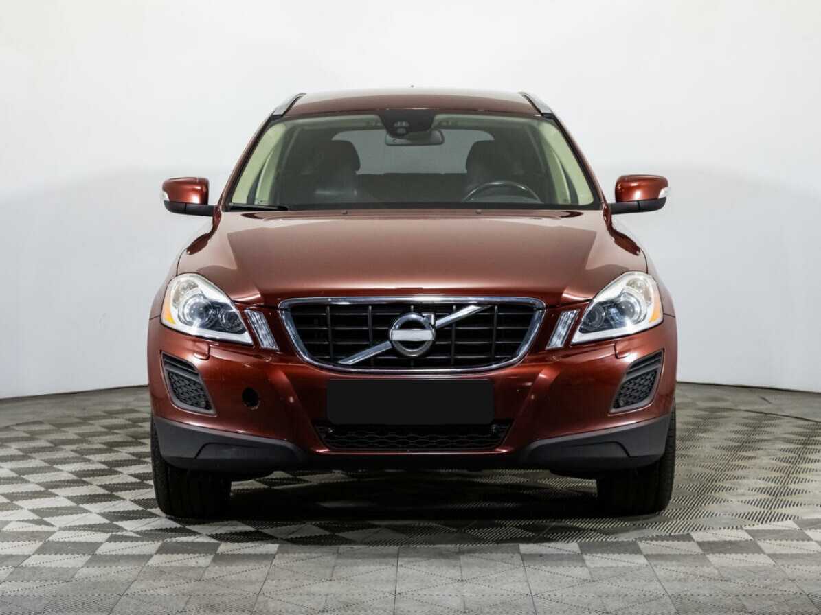 Volvo XC60, 2013 Фото №2