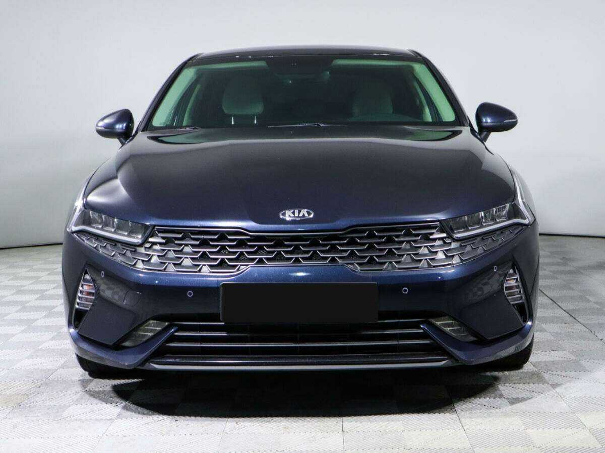 Kia K5, 2021 Фото №2