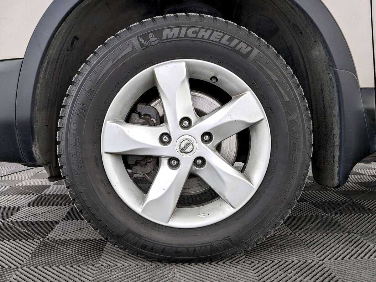 Nissan Qashqai, 2013 Фото №18