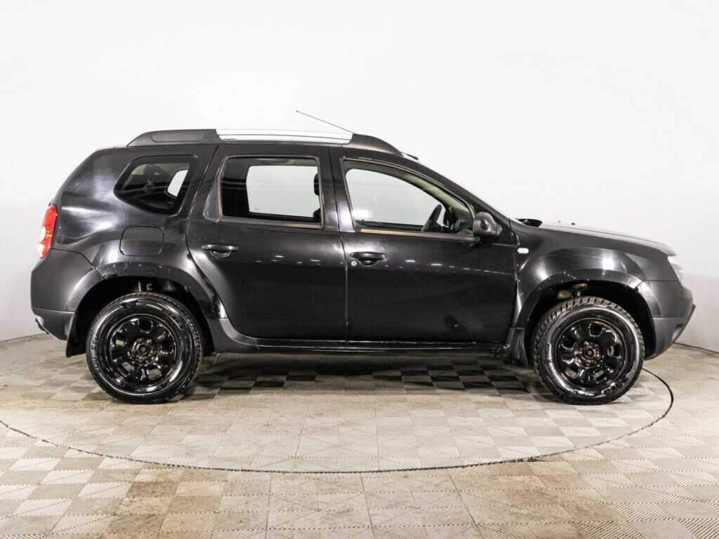 Renault Duster, 2013 Фото №4