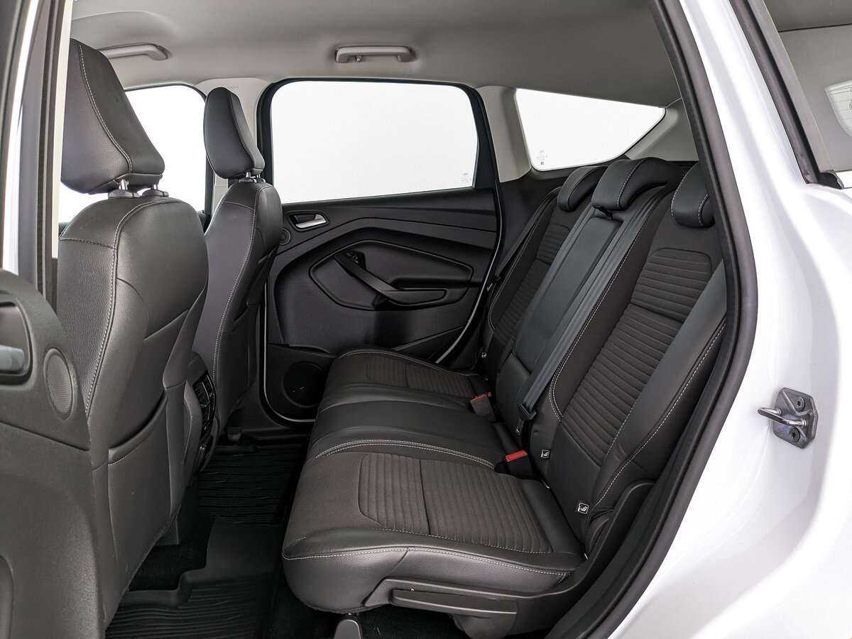 Ford Kuga, 2018 Фото №14