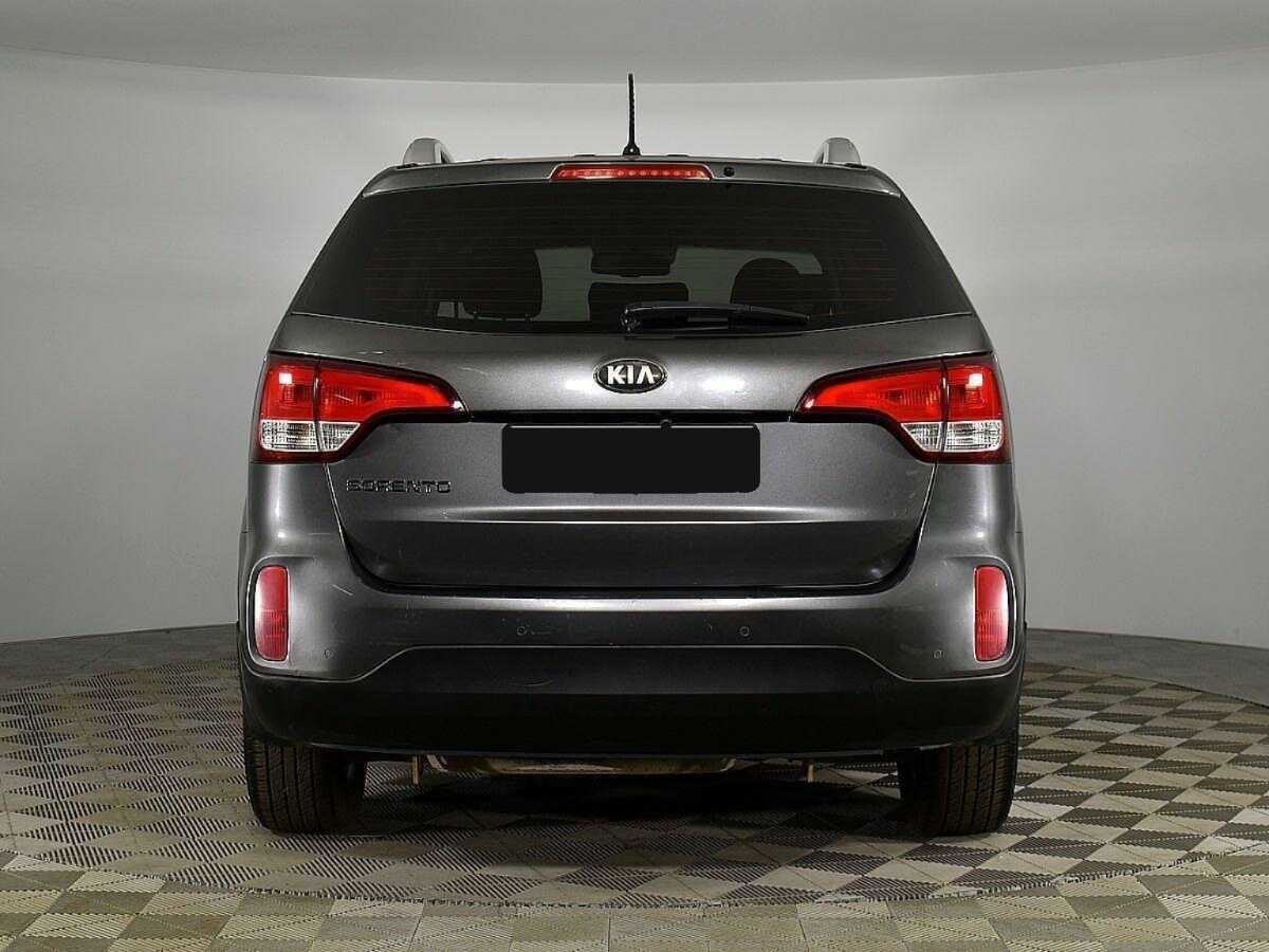 Kia Sorento, 2013 Фото №4