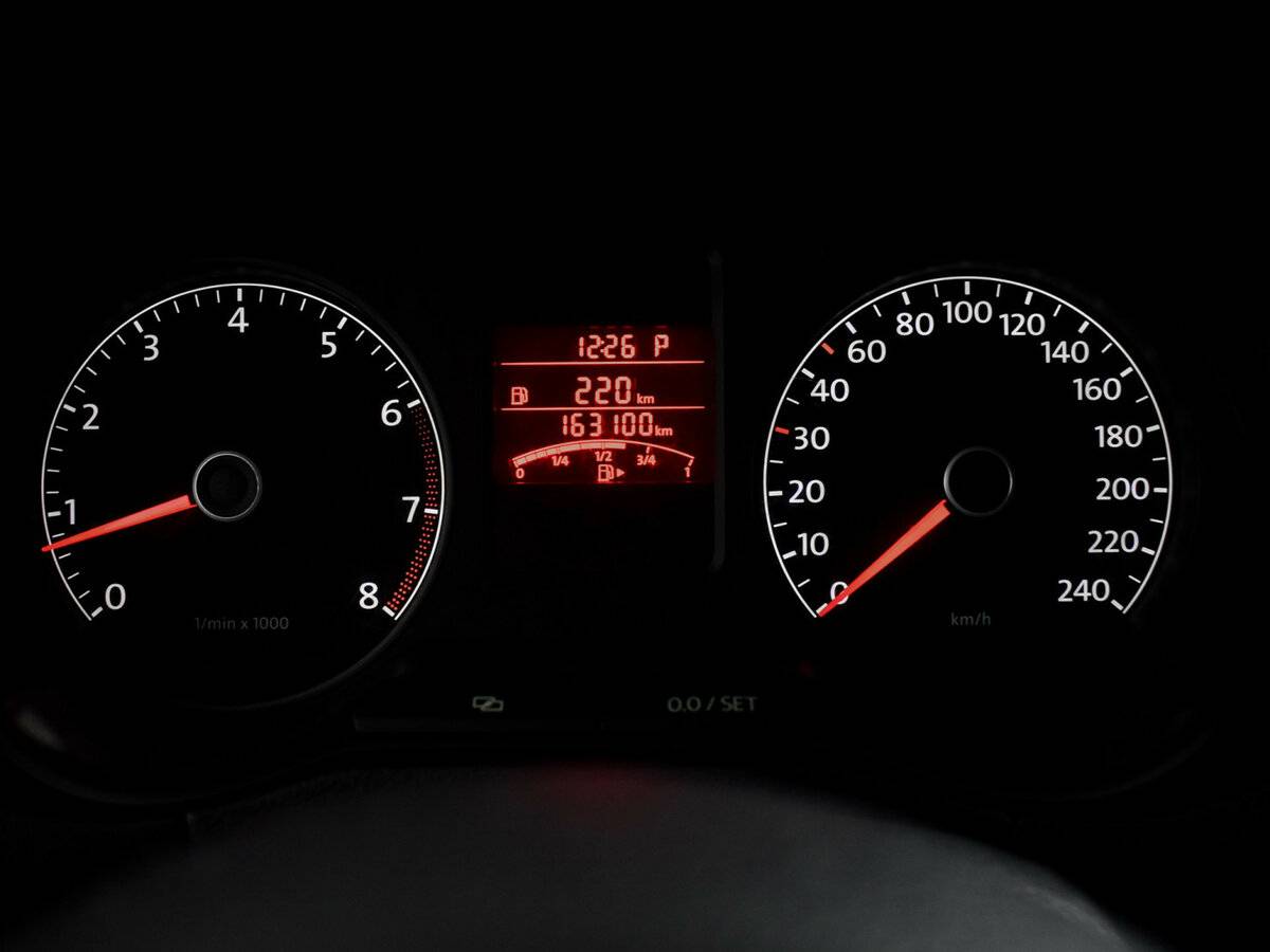 Volkswagen Polo V, 2013 Фото №16